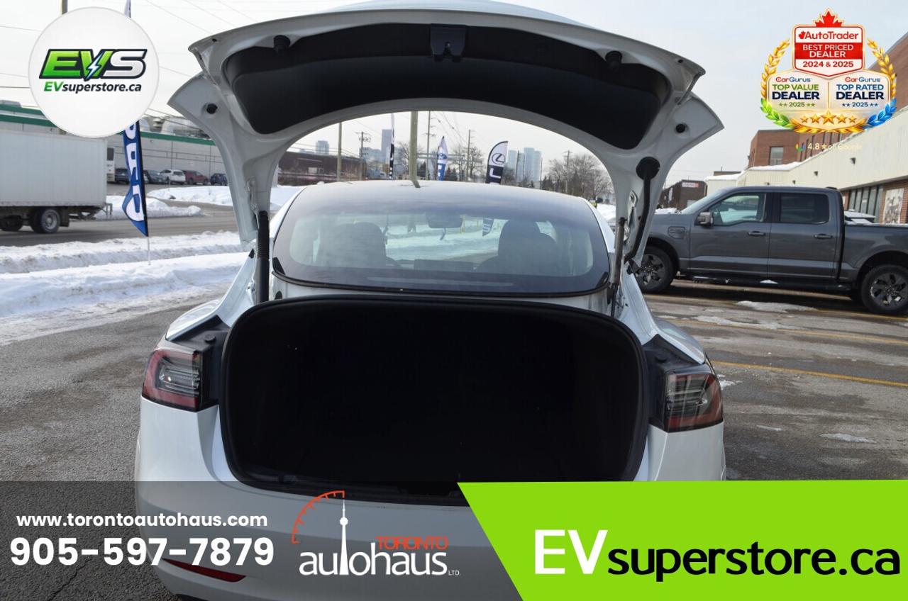 2022 Tesla Model 3 Long Range I AWD Photo