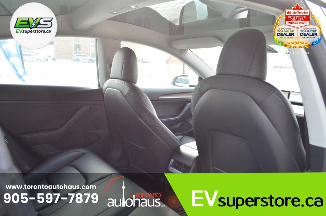 2022 Tesla Model 3 Long Range I AWD Photo