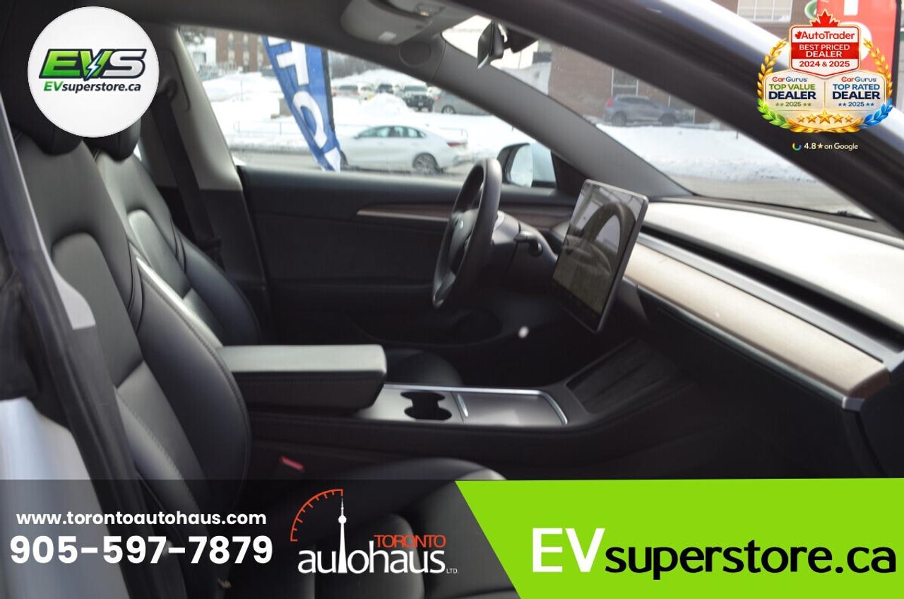 2022 Tesla Model 3 Long Range I AWD Photo