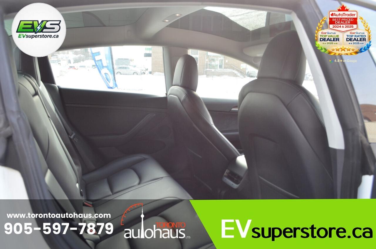 2022 Tesla Model 3 Long Range I AWD Photo