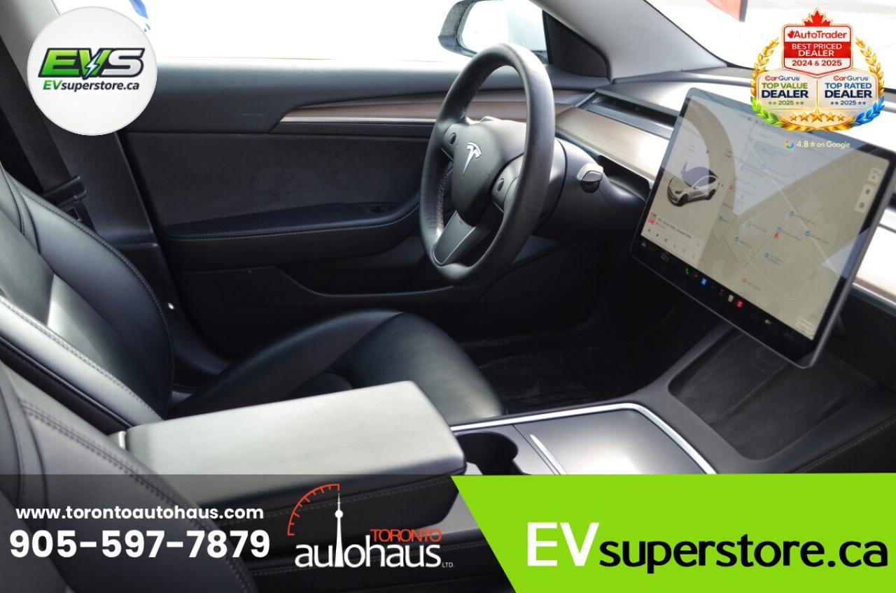 2022 Tesla Model 3 Long Range I AWD Photo