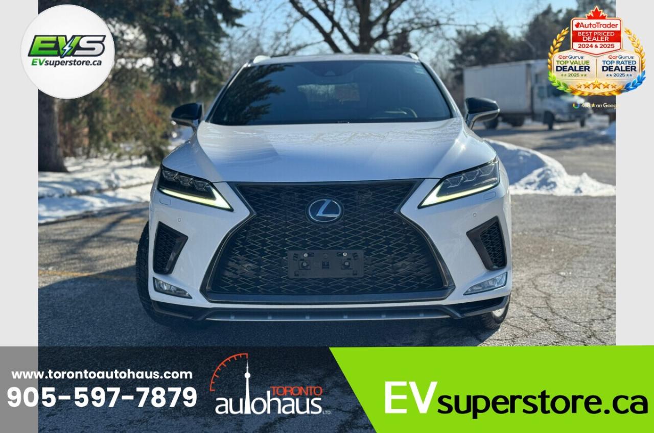 2020 Lexus RX 450h HYBRID/F SPORT 2 Photo