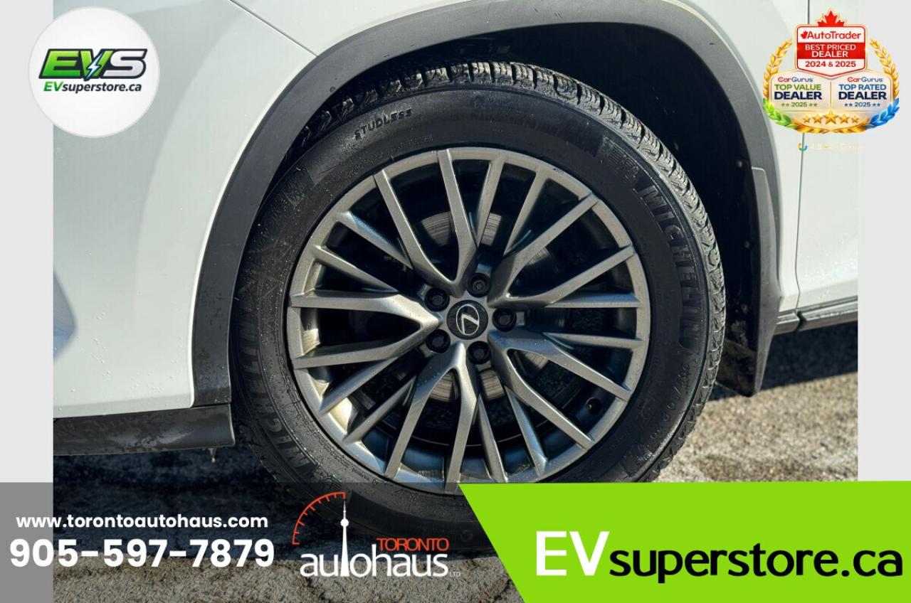 2020 Lexus RX 450h HYBRID/F SPORT 2 Photo