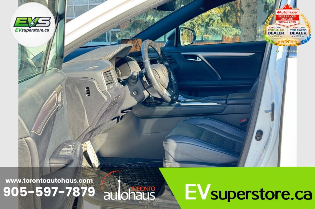 2020 Lexus RX 450h HYBRID/F SPORT 2 Photo