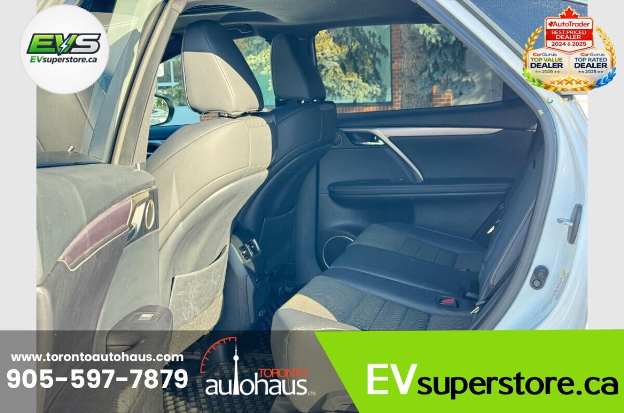 2020 Lexus RX 450h HYBRID/F SPORT 2 Photo