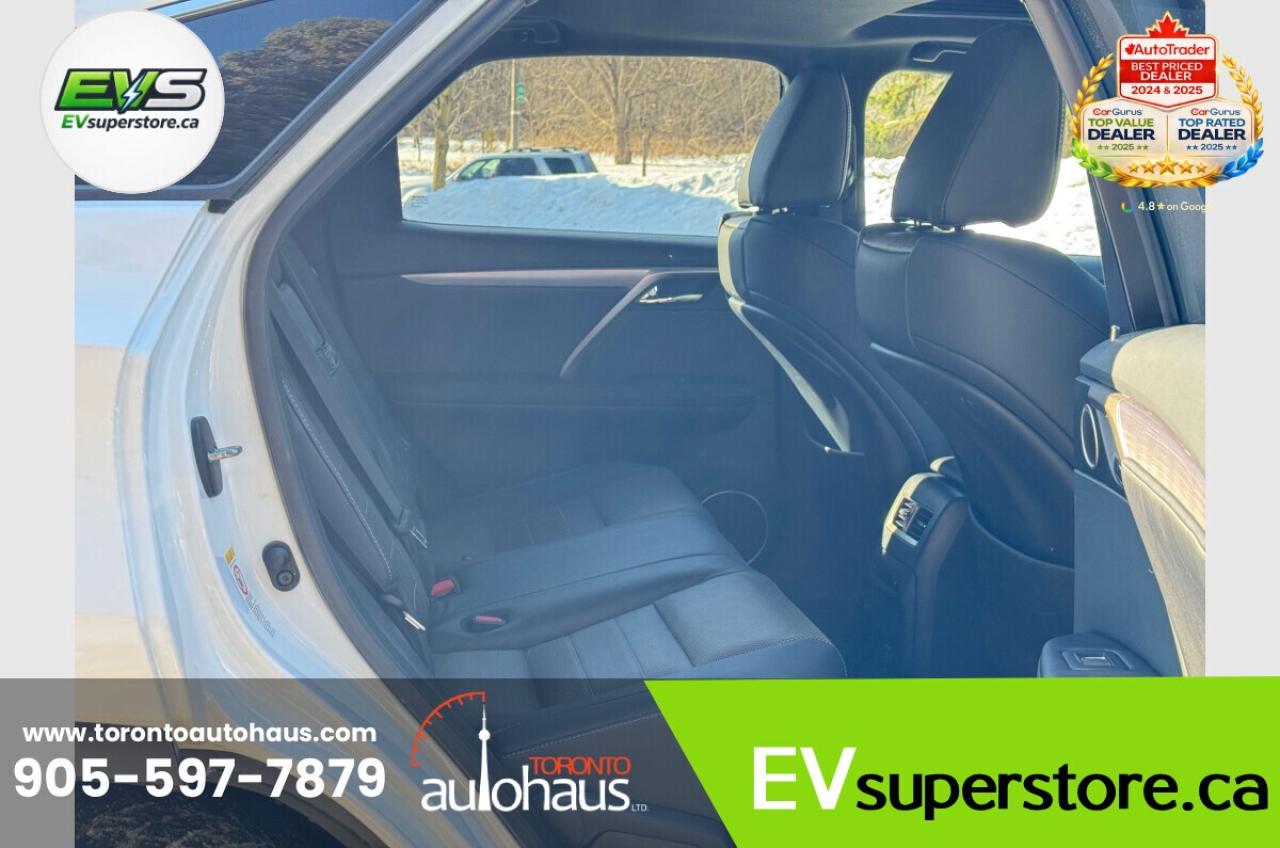 2020 Lexus RX 450h HYBRID/F SPORT 2 Photo