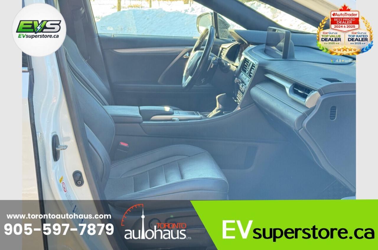 2020 Lexus RX 450h HYBRID/F SPORT 2 Photo