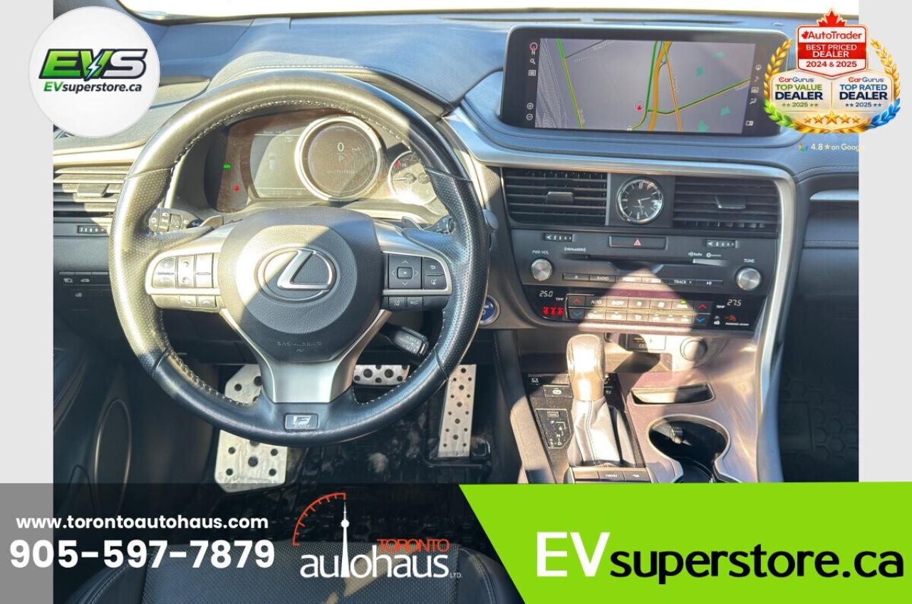 2020 Lexus RX 450h HYBRID/F SPORT 2 Photo