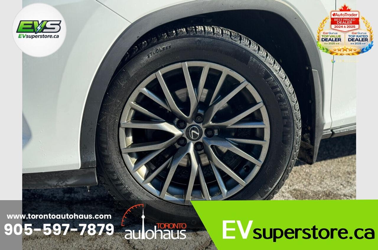 2020 Lexus RX 450h HYBRID/F SPORT 2 Photo