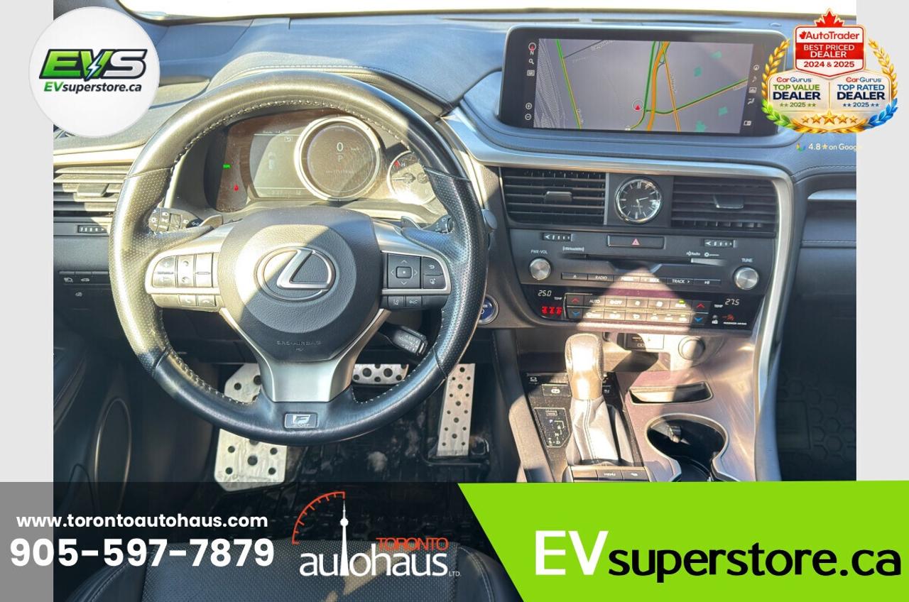 2020 Lexus RX 450h HYBRID/F SPORT 2 Photo