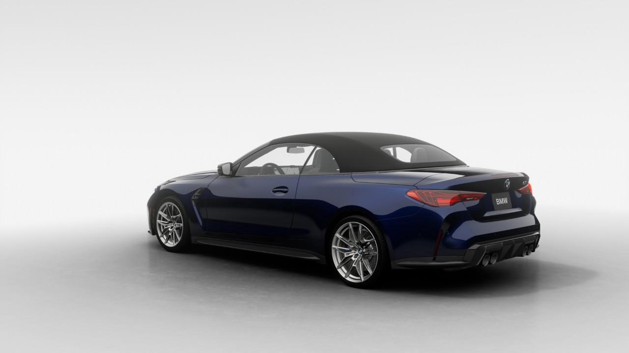 2026 BMW M4 Competition 2dr All-Wheel Drive Cabriolet Photo