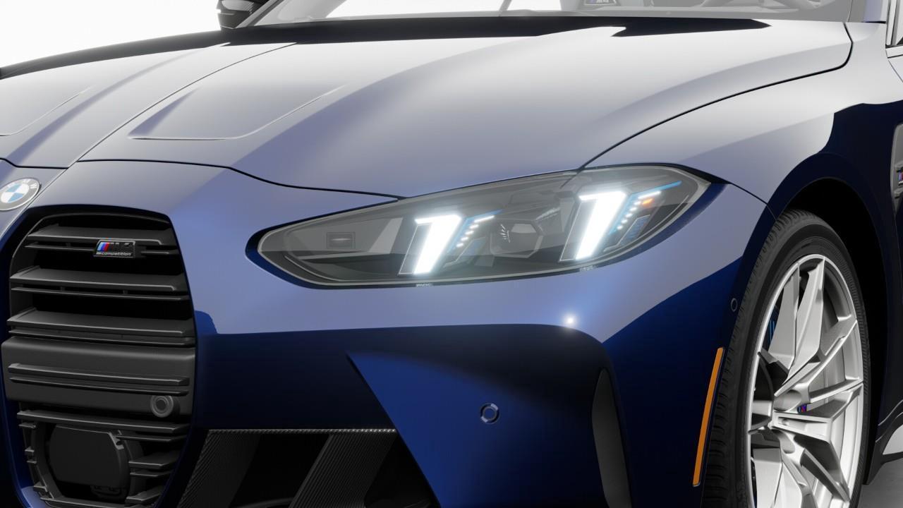 2026 BMW M4 Competition 2dr All-Wheel Drive Cabriolet Photo