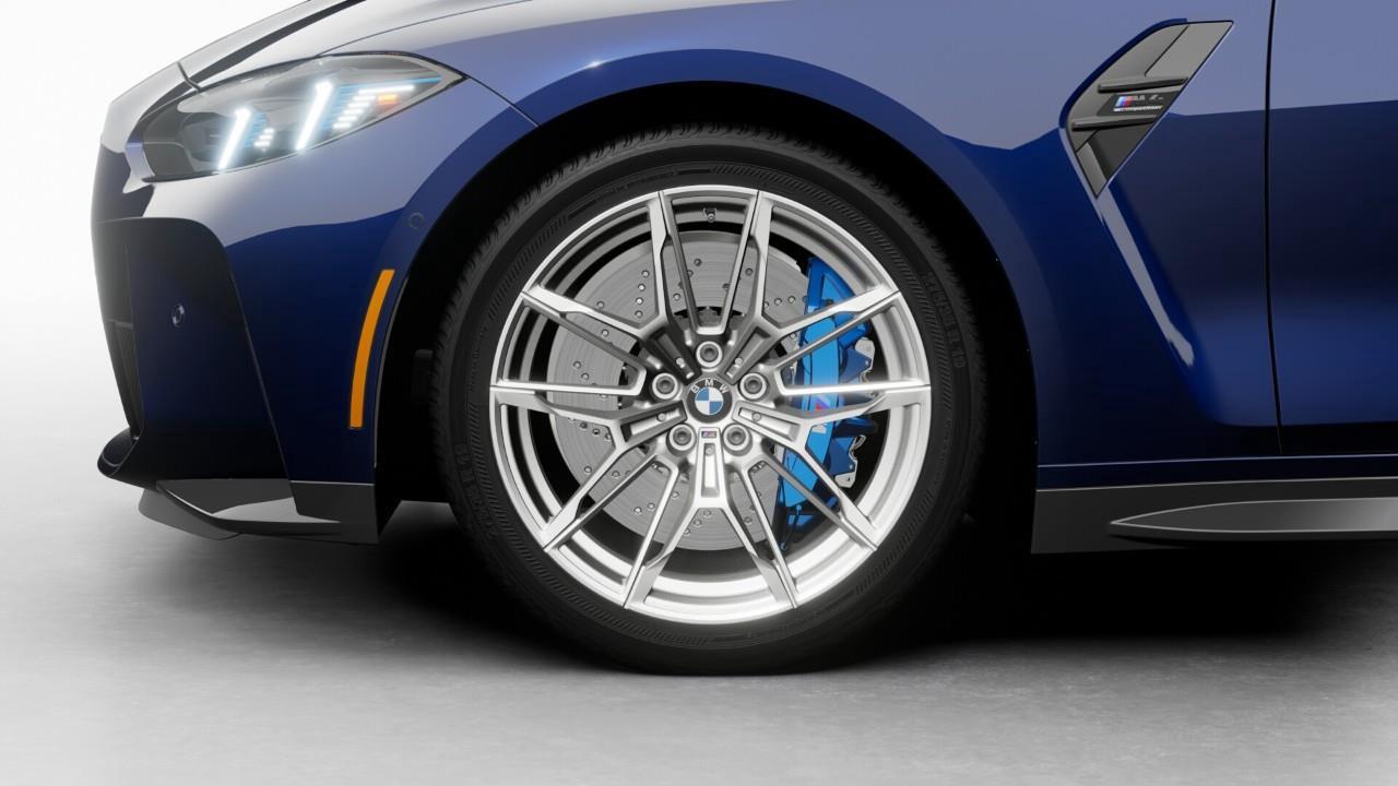 2026 BMW M4 Competition 2dr All-Wheel Drive Cabriolet Photo