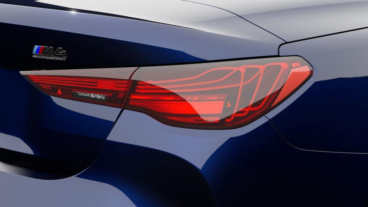 2026 BMW M4 Competition 2dr All-Wheel Drive Cabriolet Photo