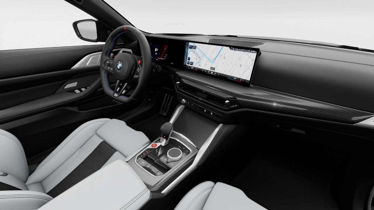 2026 BMW M4 Competition 2dr All-Wheel Drive Cabriolet Photo