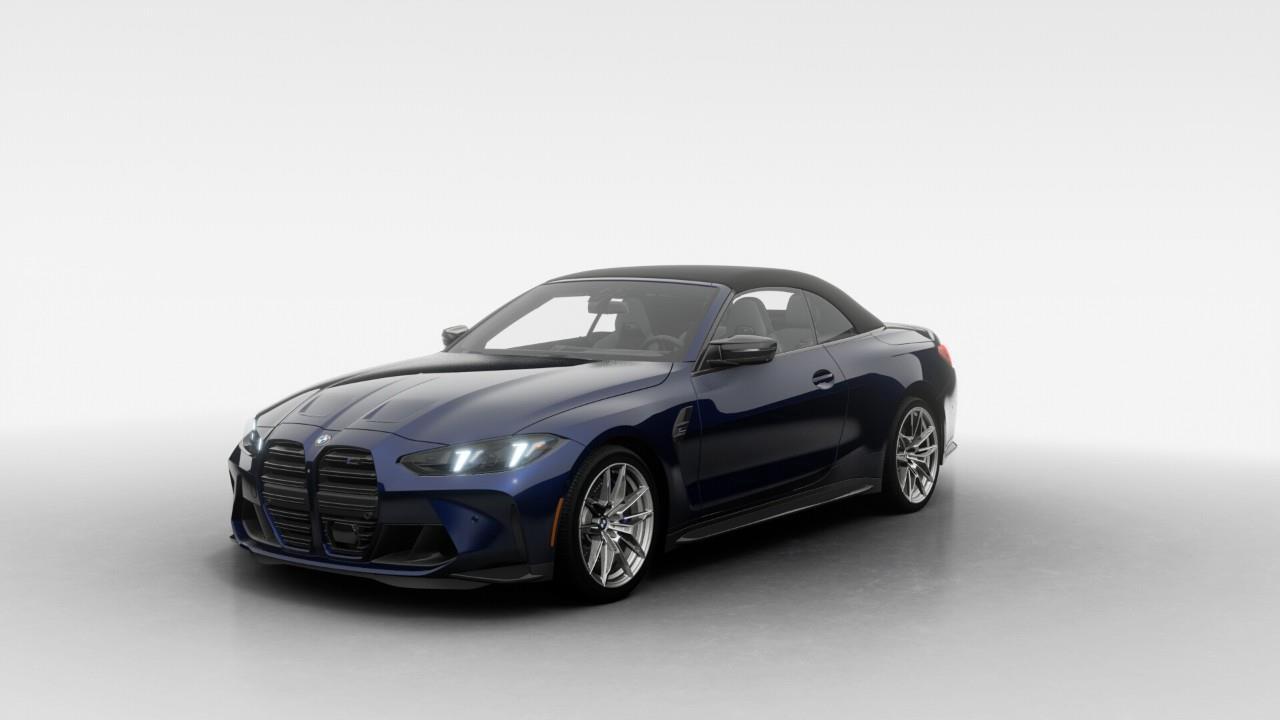 2026 BMW M4 Competition 2dr All-Wheel Drive Cabriolet Photo