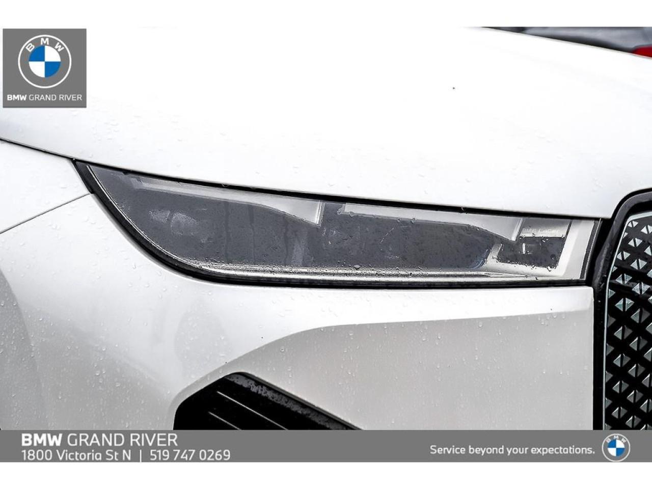 2025 BMW iX M60 xDrive 4dr All-Wheel Drive Sports Activity Vehicle Photo