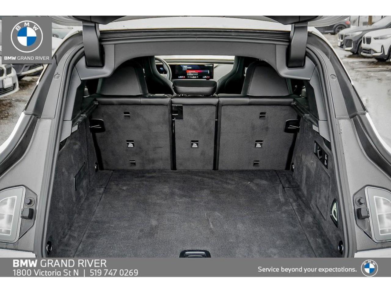 2025 BMW iX M60 xDrive 4dr All-Wheel Drive Sports Activity Vehicle Photo