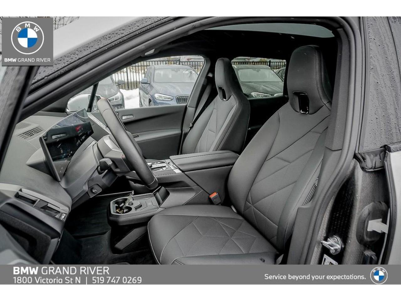 2025 BMW iX M60 xDrive 4dr All-Wheel Drive Sports Activity Vehicle Photo