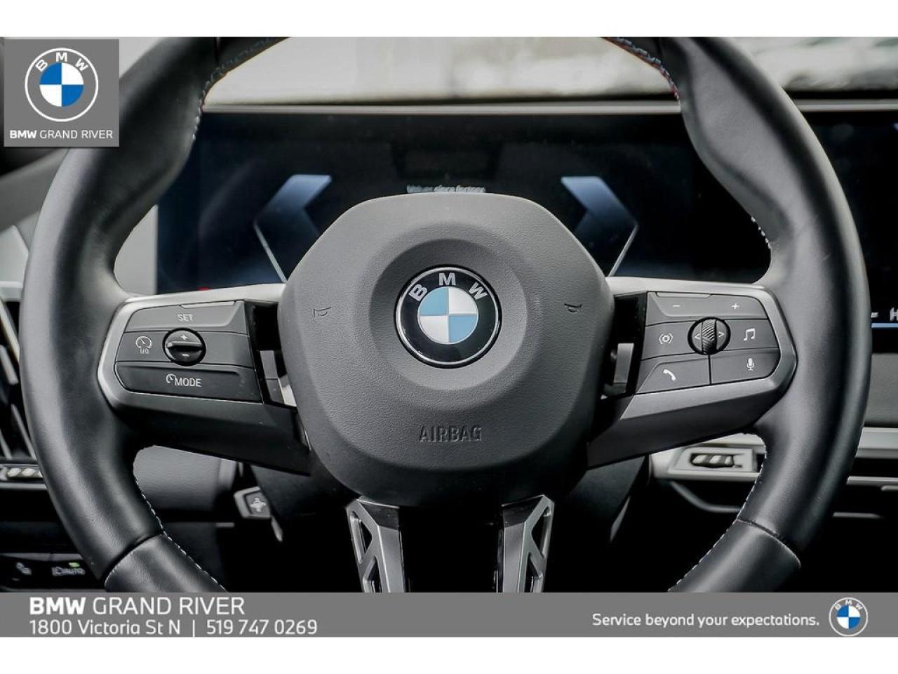 2025 BMW iX M60 xDrive 4dr All-Wheel Drive Sports Activity Vehicle Photo