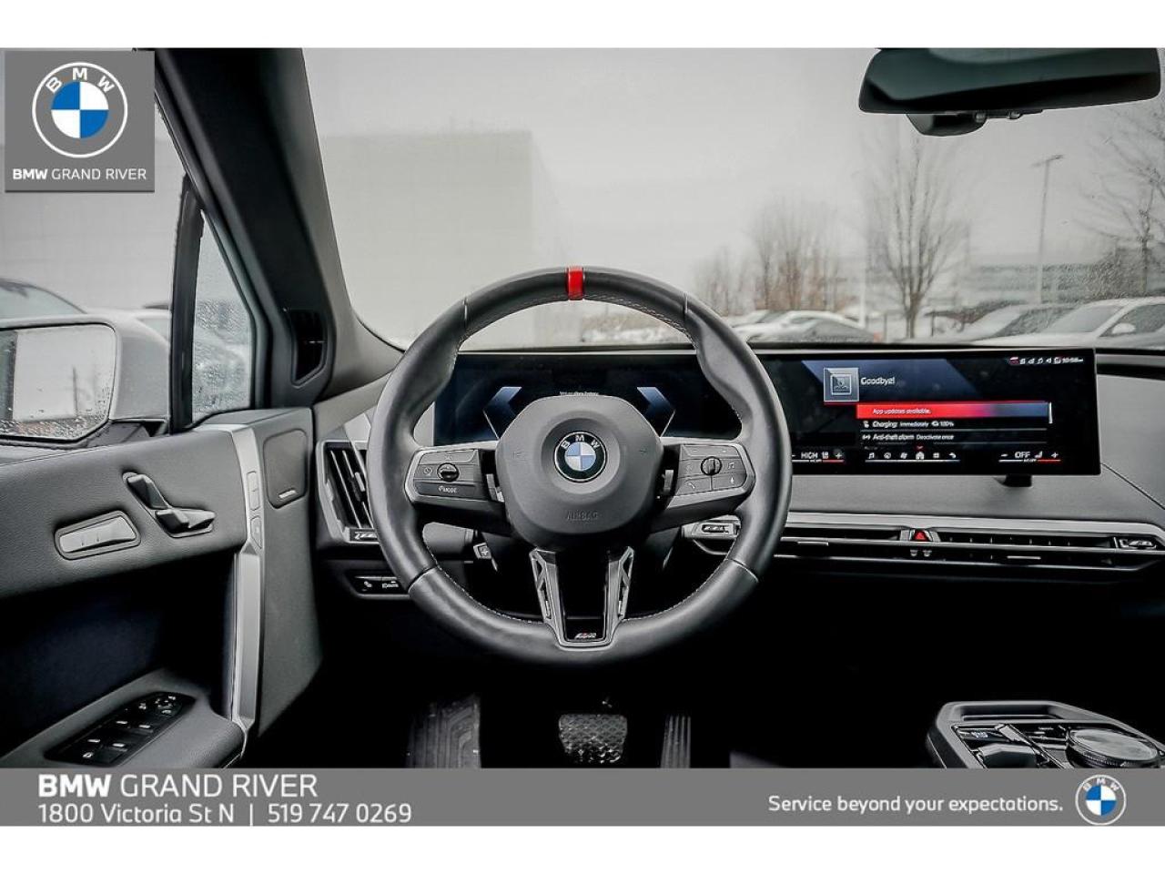 2025 BMW iX M60 xDrive 4dr All-Wheel Drive Sports Activity Vehicle Photo