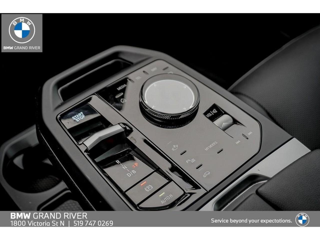 2025 BMW iX M60 xDrive 4dr All-Wheel Drive Sports Activity Vehicle Photo