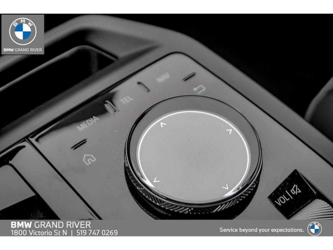 2025 BMW iX M60 xDrive 4dr All-Wheel Drive Sports Activity Vehicle Photo