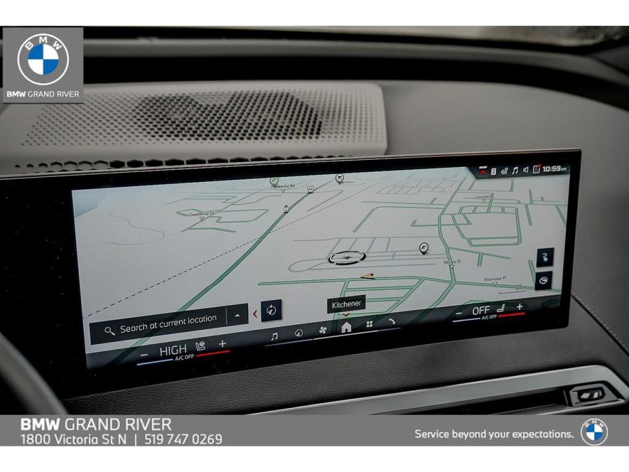 2025 BMW iX M60 xDrive 4dr All-Wheel Drive Sports Activity Vehicle Photo