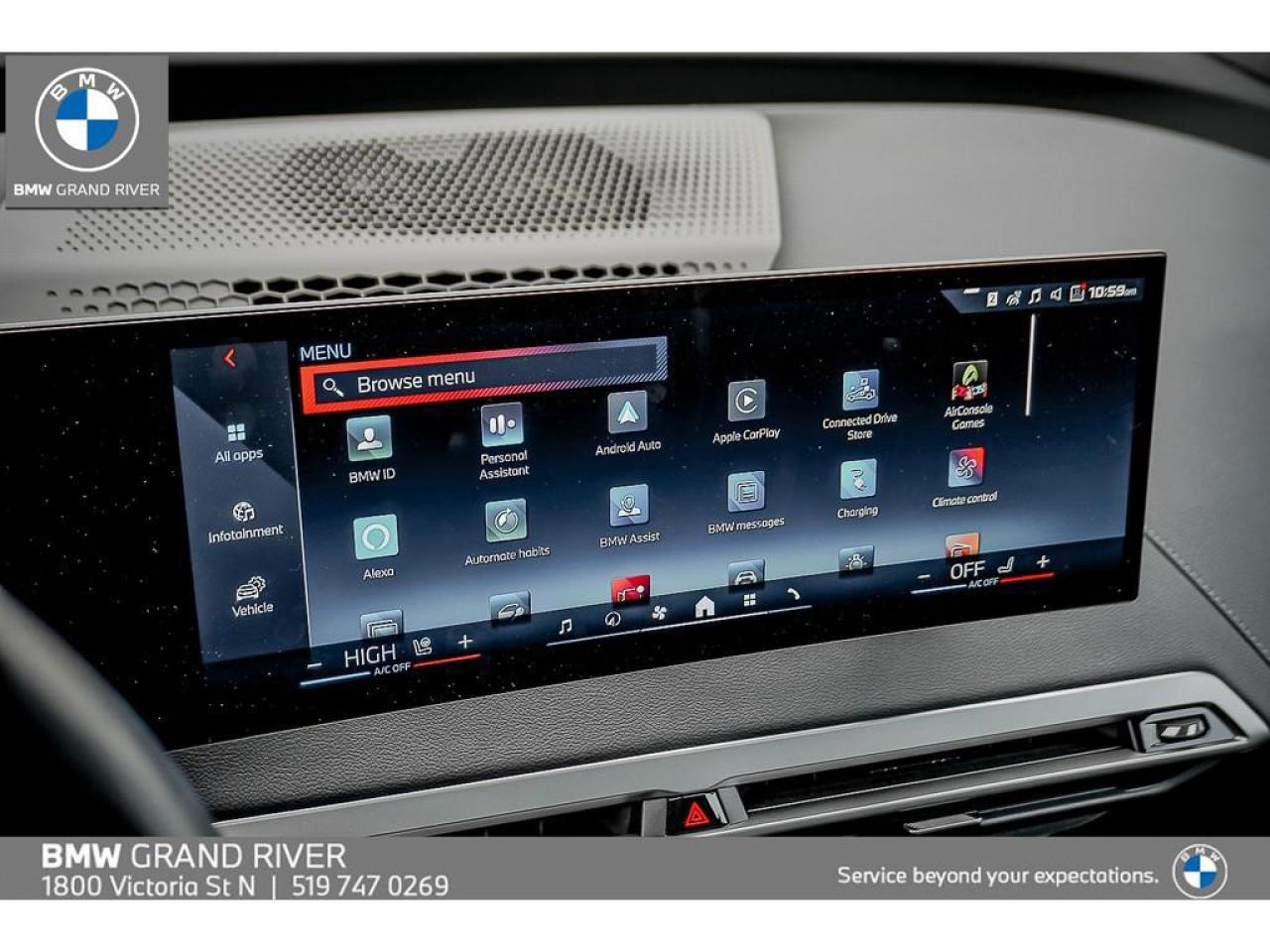 2025 BMW iX M60 xDrive 4dr All-Wheel Drive Sports Activity Vehicle Photo