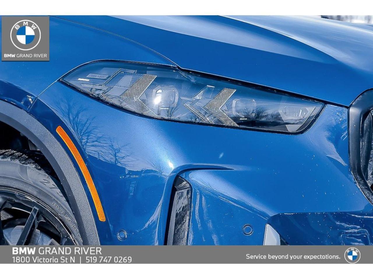 2025 BMW X5 xDrive40i 4dr All-Wheel Drive Sports Activity Vehicle Photo