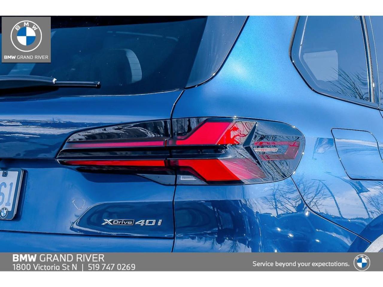 2025 BMW X5 xDrive40i 4dr All-Wheel Drive Sports Activity Vehicle Photo