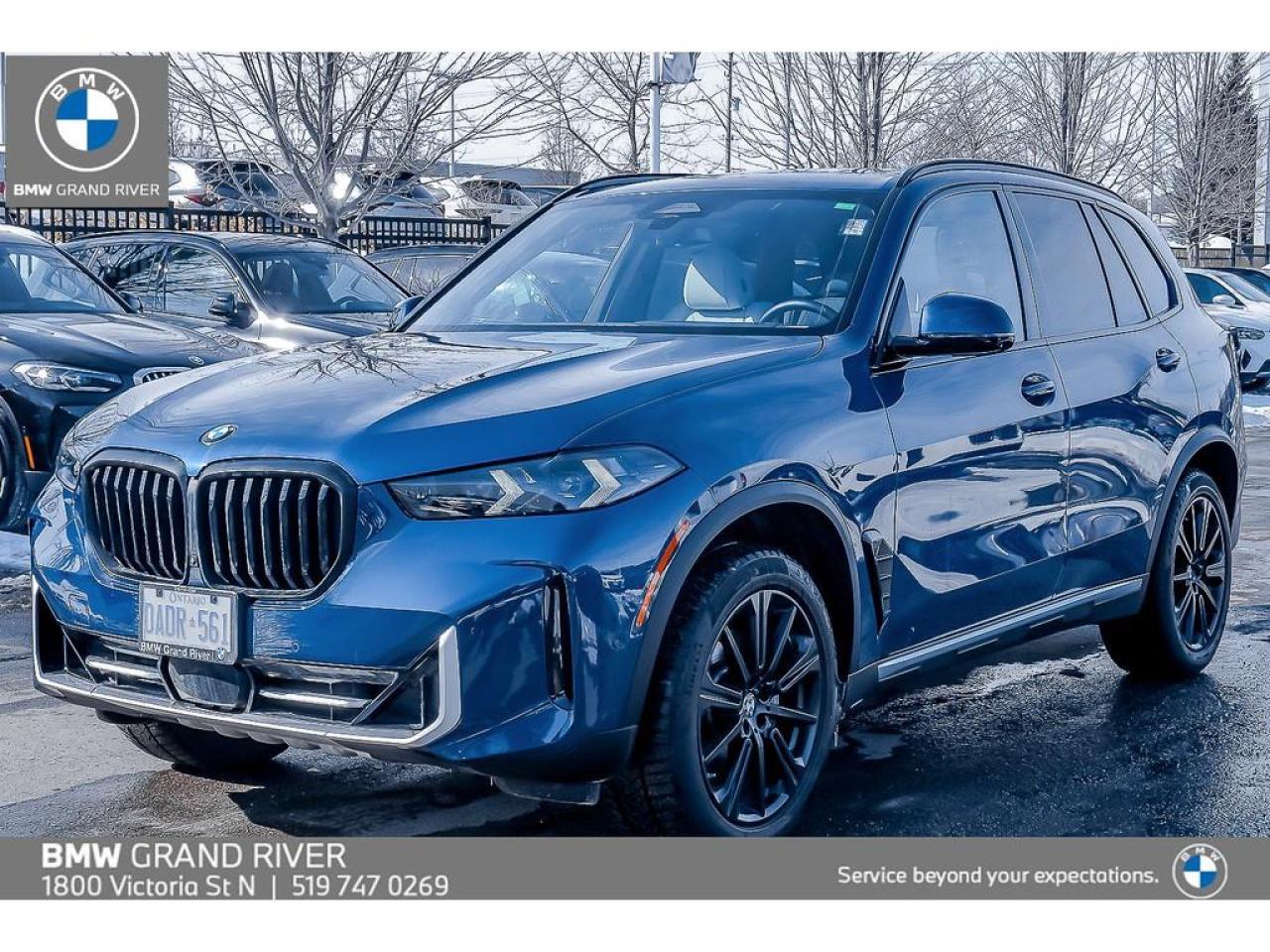 2025 BMW X5 xDrive40i 4dr All-Wheel Drive Sports Activity Vehicle Photo