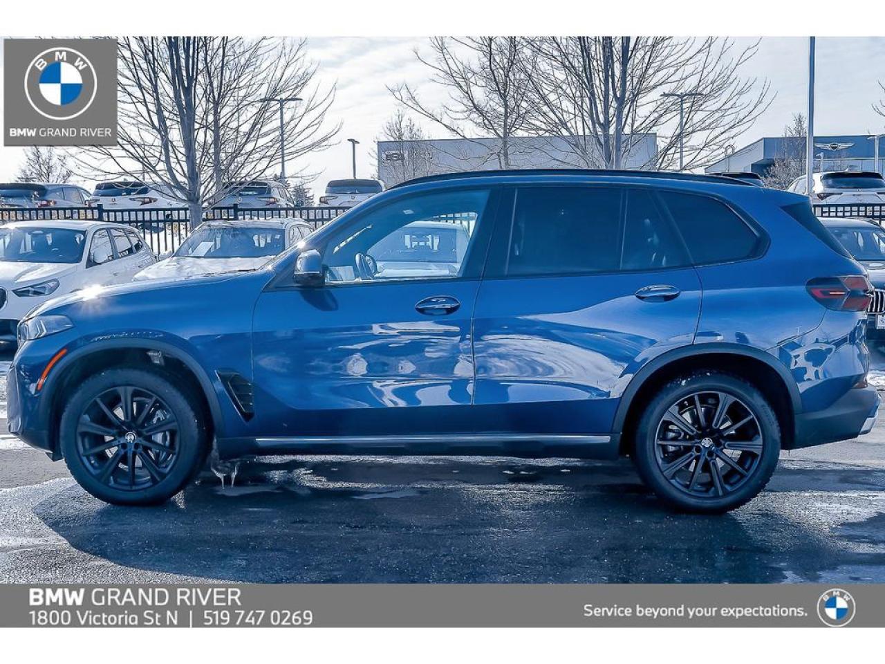 2025 BMW X5 xDrive40i 4dr All-Wheel Drive Sports Activity Vehicle Photo