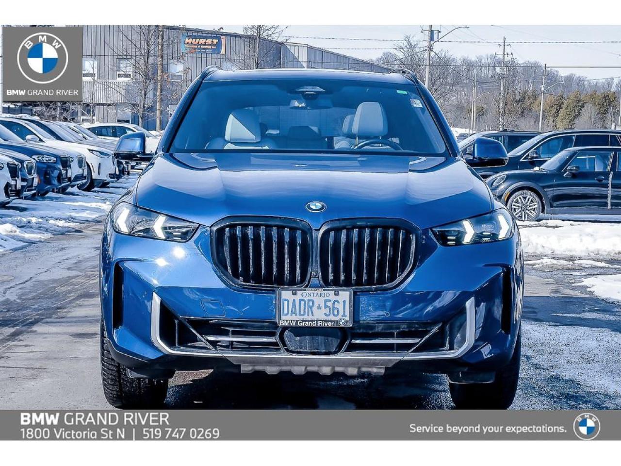 2025 BMW X5 xDrive40i 4dr All-Wheel Drive Sports Activity Vehicle Photo