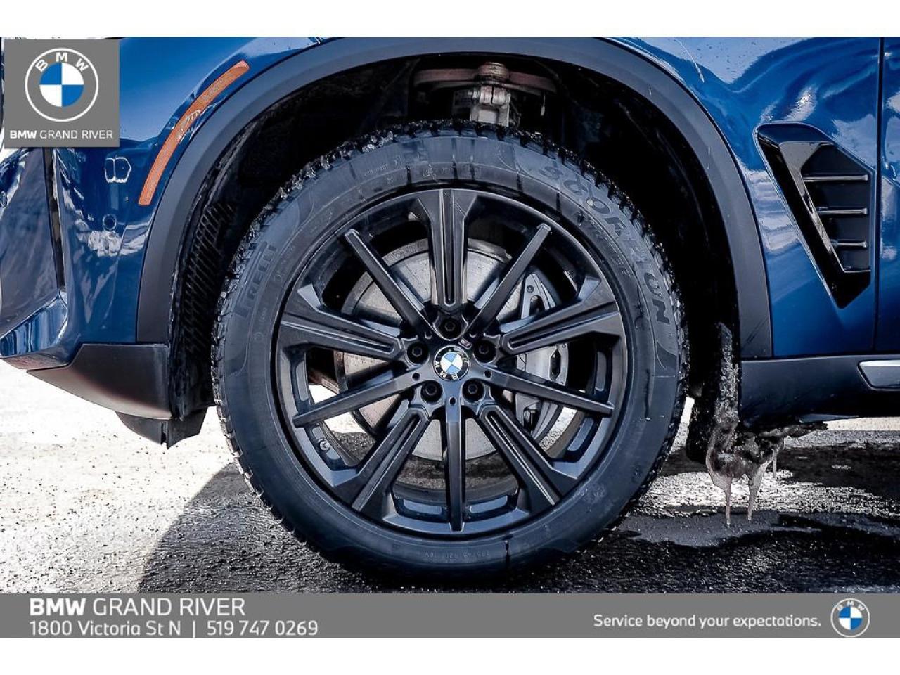 2025 BMW X5 xDrive40i 4dr All-Wheel Drive Sports Activity Vehicle Photo