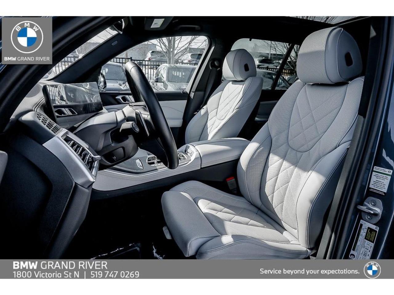 2025 BMW X5 xDrive40i 4dr All-Wheel Drive Sports Activity Vehicle Photo