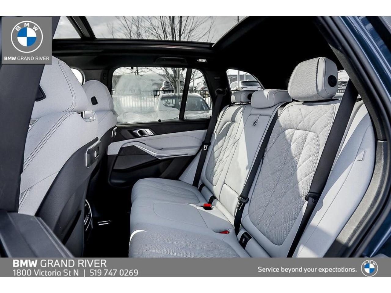 2025 BMW X5 xDrive40i 4dr All-Wheel Drive Sports Activity Vehicle Photo
