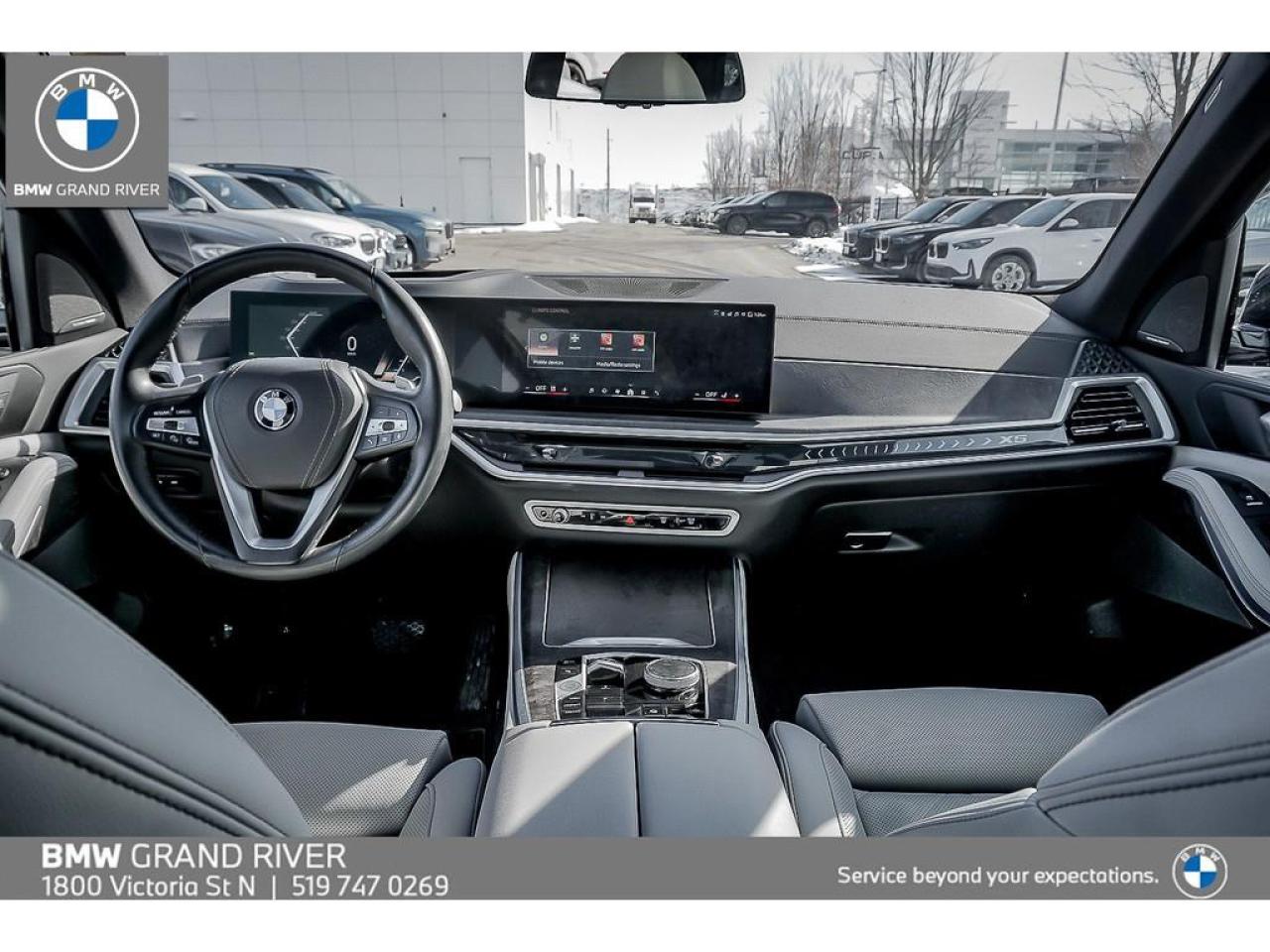 2025 BMW X5 xDrive40i 4dr All-Wheel Drive Sports Activity Vehicle Photo