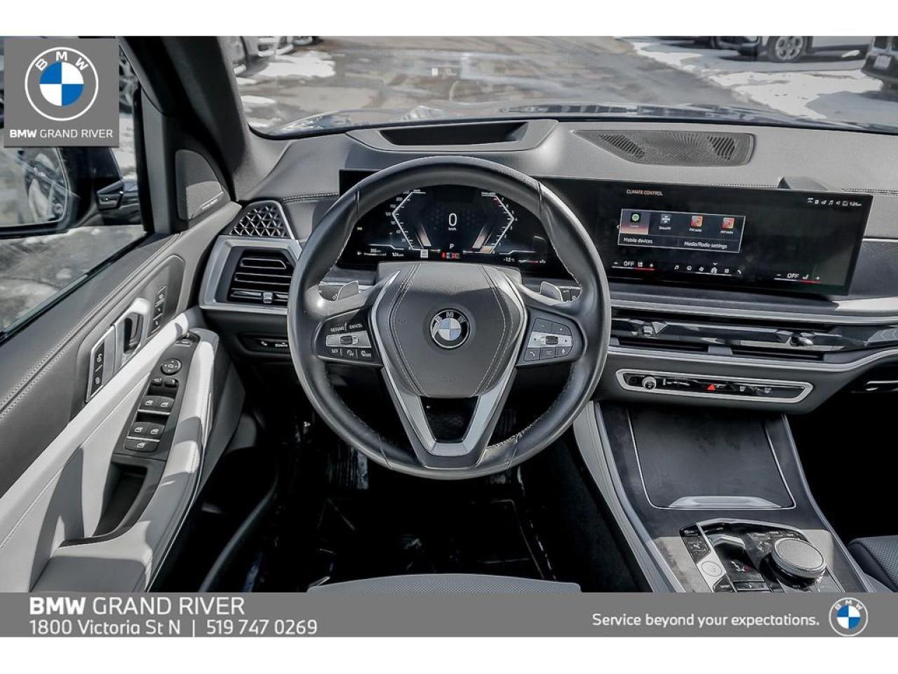 2025 BMW X5 xDrive40i 4dr All-Wheel Drive Sports Activity Vehicle Photo