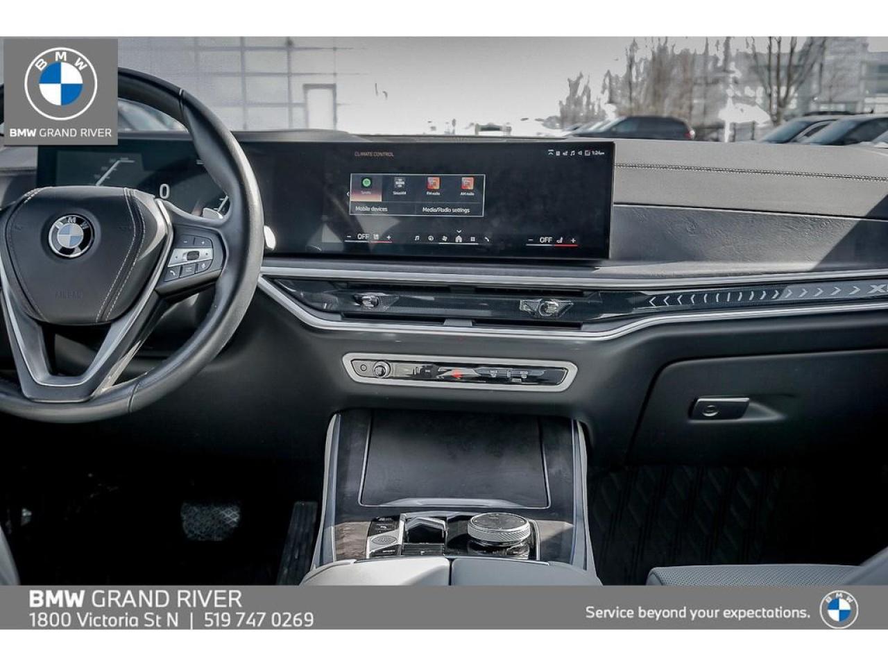 2025 BMW X5 xDrive40i 4dr All-Wheel Drive Sports Activity Vehicle Photo