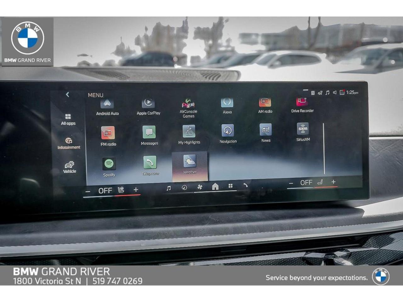 2025 BMW X5 xDrive40i 4dr All-Wheel Drive Sports Activity Vehicle Photo