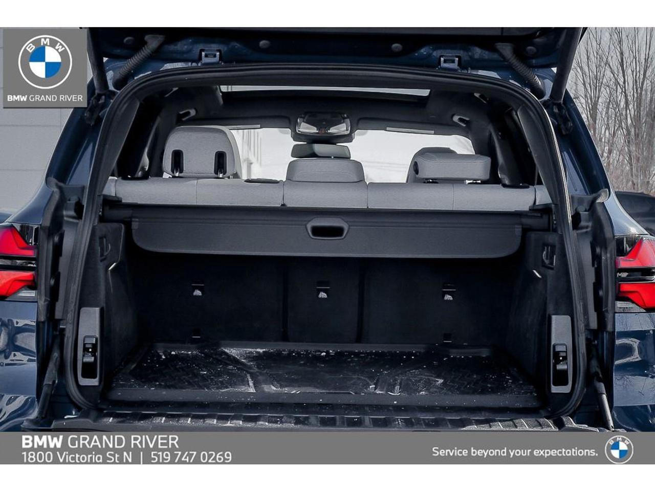 2025 BMW X5 xDrive40i 4dr All-Wheel Drive Sports Activity Vehicle Photo