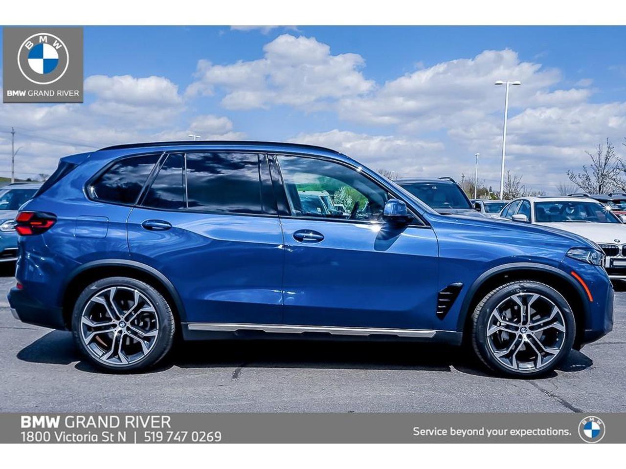 2025 BMW X5 xDrive40i 4dr All-Wheel Drive Sports Activity Vehicle Photo