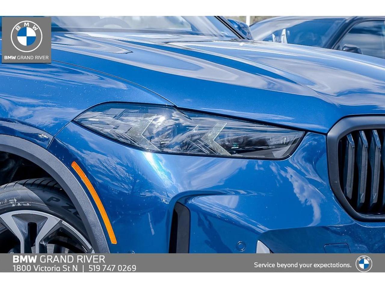2025 BMW X5 xDrive40i 4dr All-Wheel Drive Sports Activity Vehicle Photo