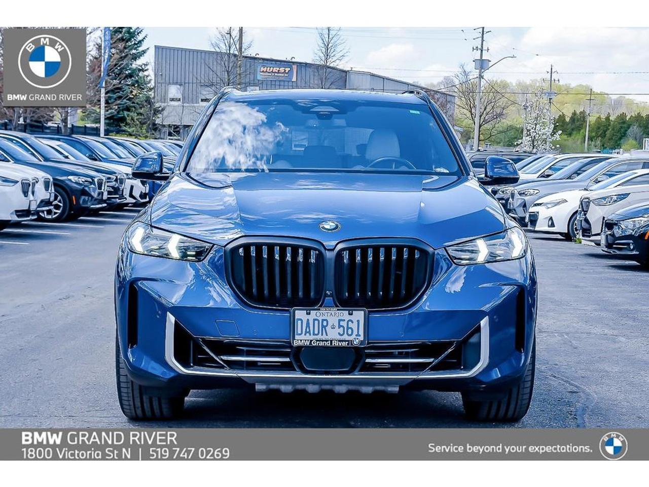 2025 BMW X5 xDrive40i 4dr All-Wheel Drive Sports Activity Vehicle Photo