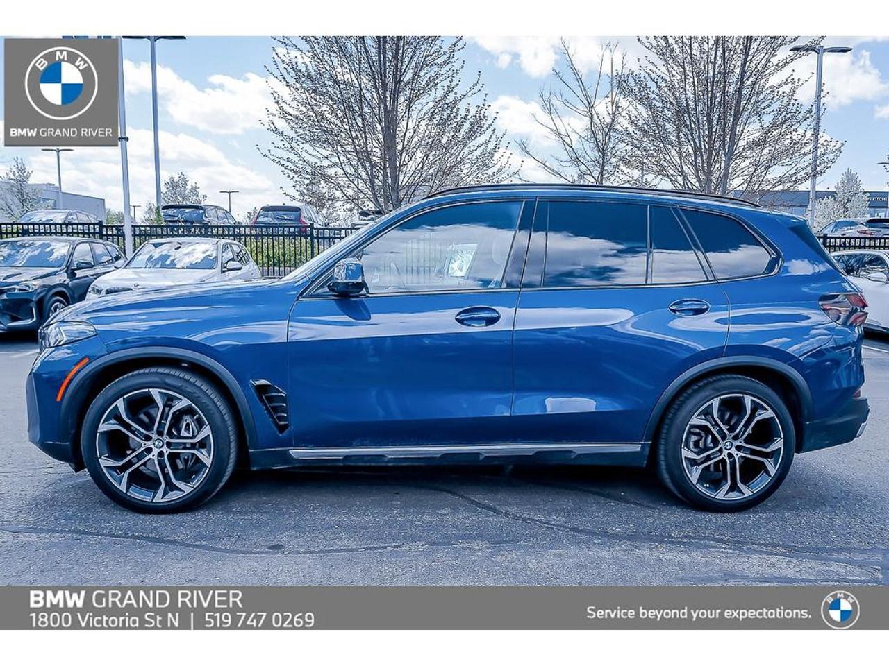 2025 BMW X5 xDrive40i 4dr All-Wheel Drive Sports Activity Vehicle Photo