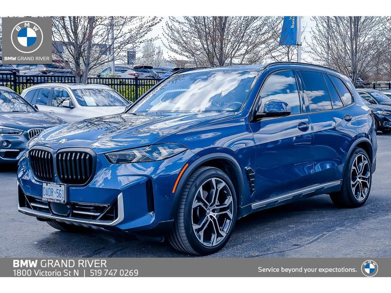 2025 BMW X5 xDrive40i 4dr All-Wheel Drive Sports Activity Vehicle Photo
