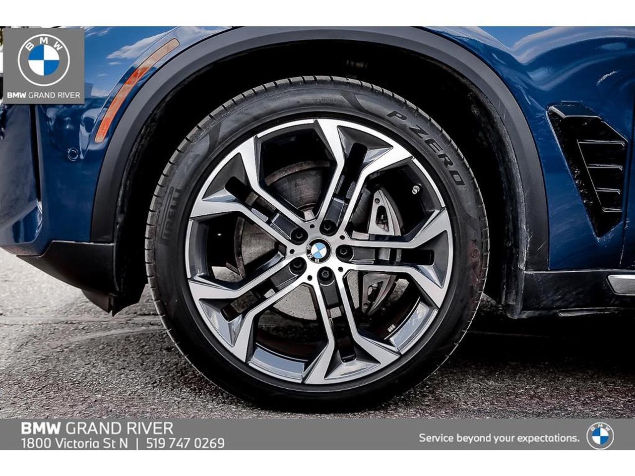 2025 BMW X5 xDrive40i 4dr All-Wheel Drive Sports Activity Vehicle Photo