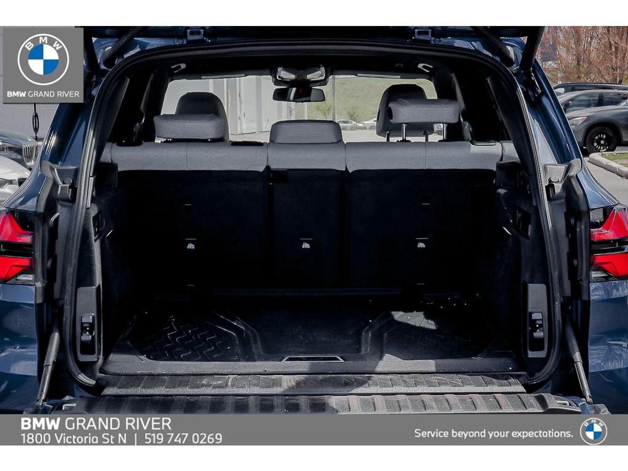 2025 BMW X5 xDrive40i 4dr All-Wheel Drive Sports Activity Vehicle Photo