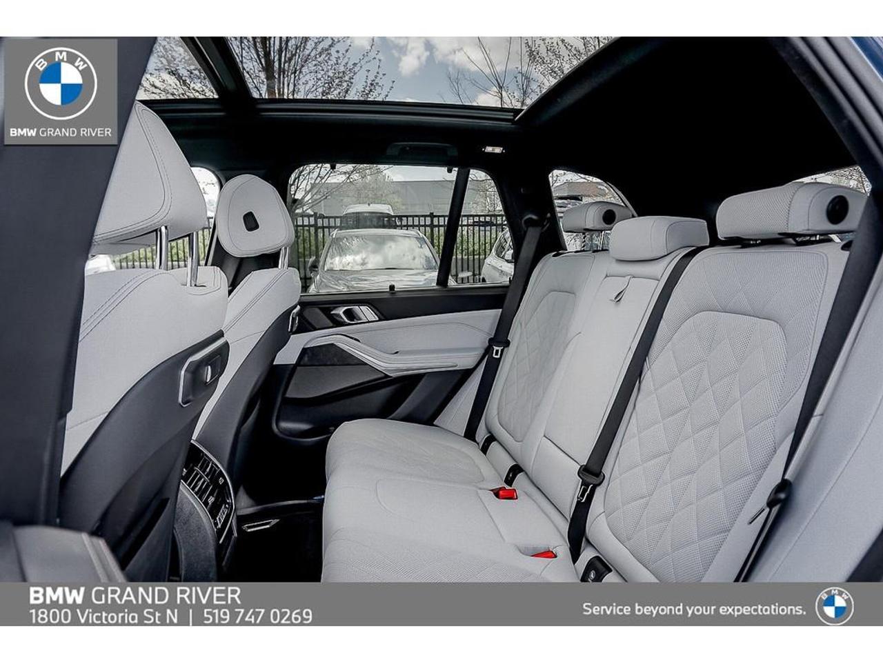 2025 BMW X5 xDrive40i 4dr All-Wheel Drive Sports Activity Vehicle Photo